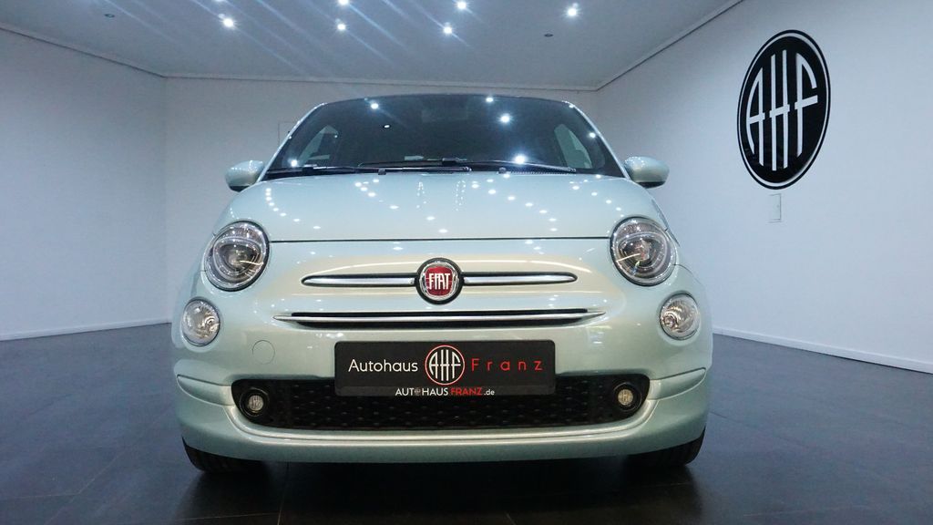 Fiat 500 2020