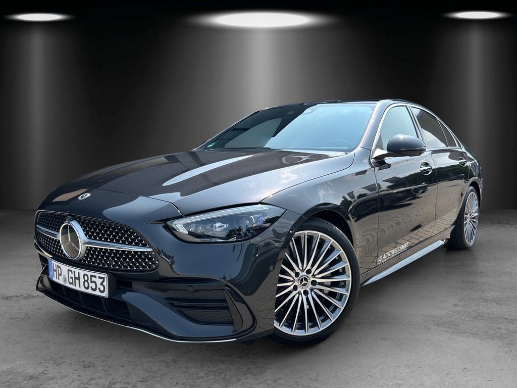 Mercedes-Benz C 220 2025
