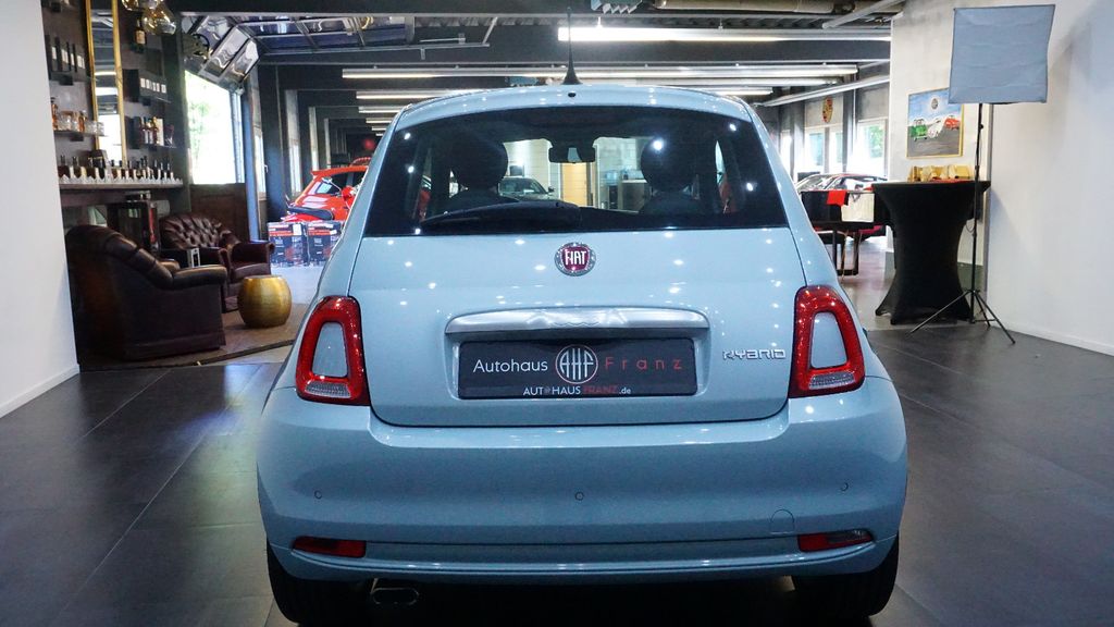 Fiat 500 2020