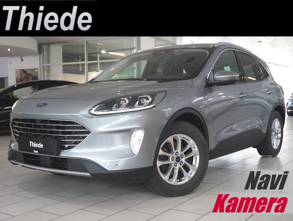 Ford Kuga 2023