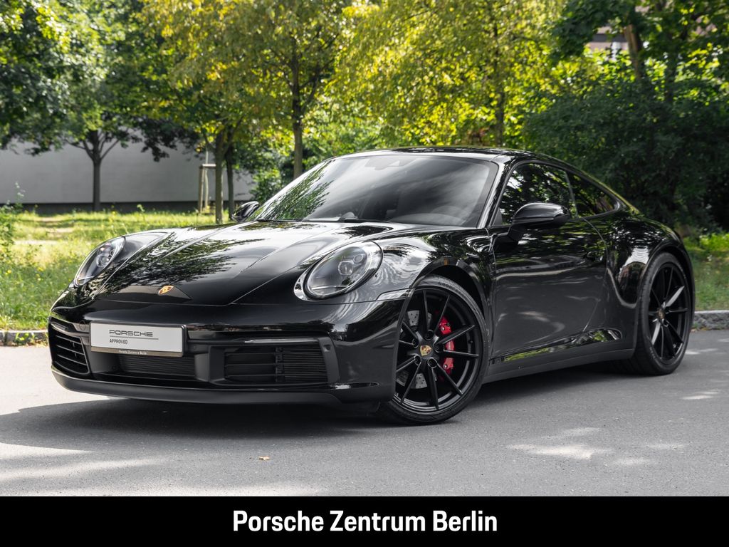 Porsche 992 2024