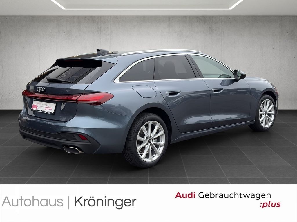 Audi A5 2025