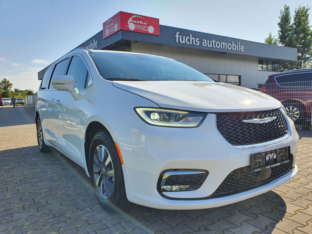 Chrysler Pacifica 2022