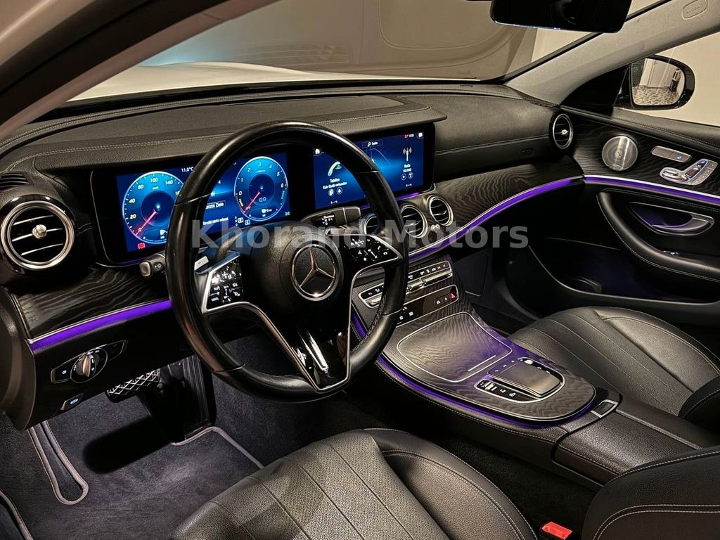 Mercedes-Benz E 300 2020
