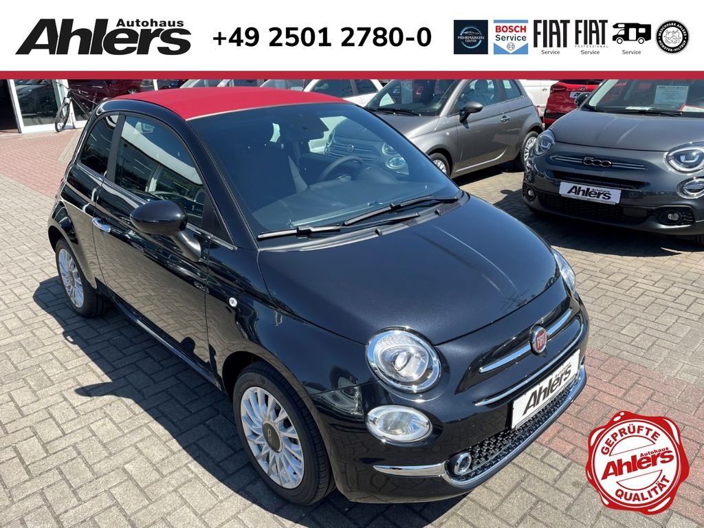 Fiat 500C 2024