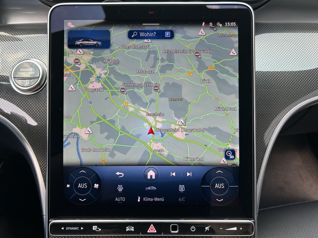 Mercedes-Benz C 220 2025