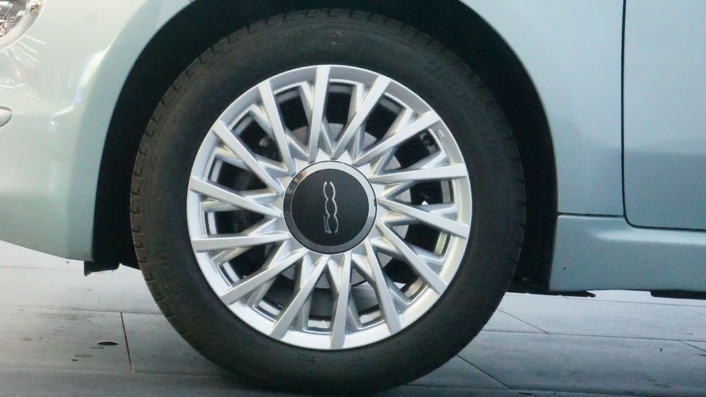 Fiat 500 2020