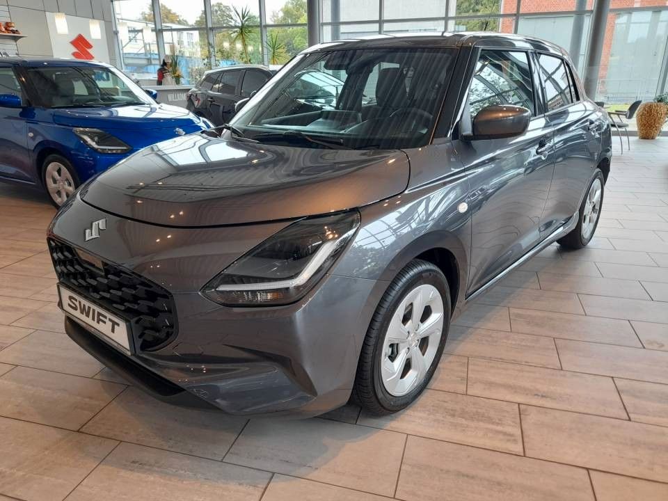 Suzuki Swift 2025