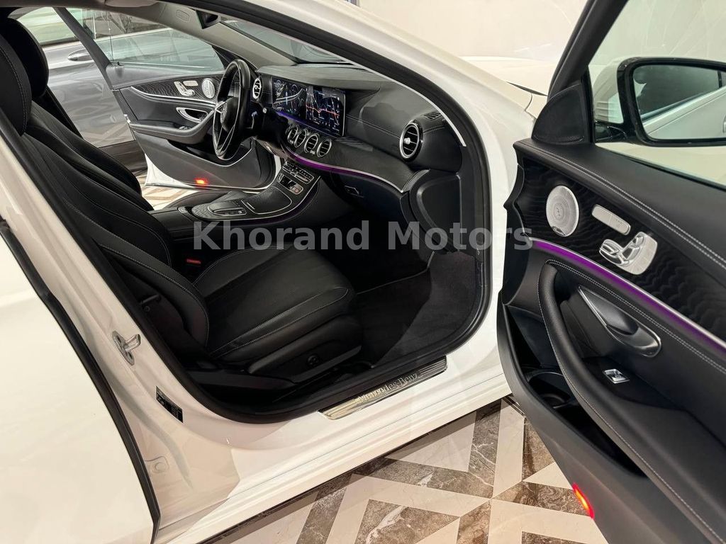 Mercedes-Benz E 300 2020