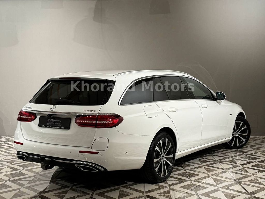 Mercedes-Benz E 300 2020