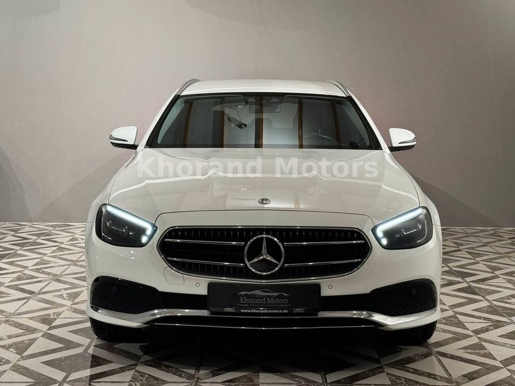 Mercedes-Benz E 300 2020