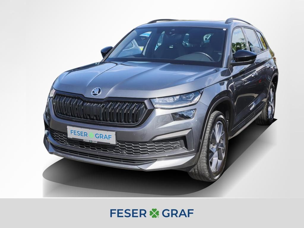 Skoda Kodiaq 2022
