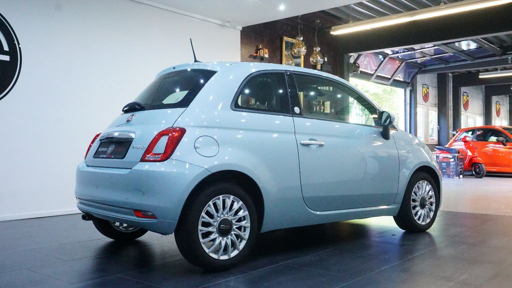 Fiat 500 2020