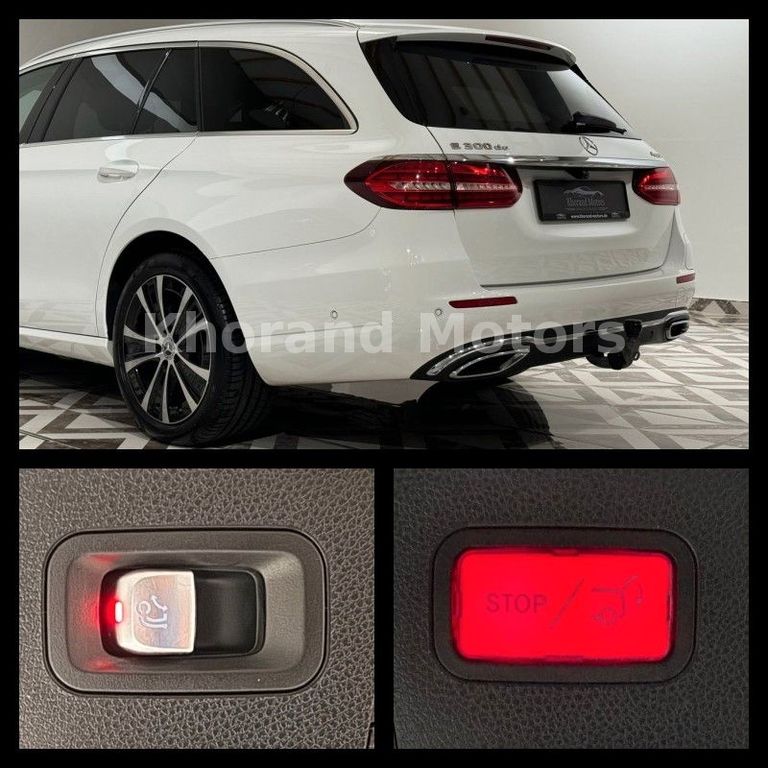 Mercedes-Benz E 300 2020