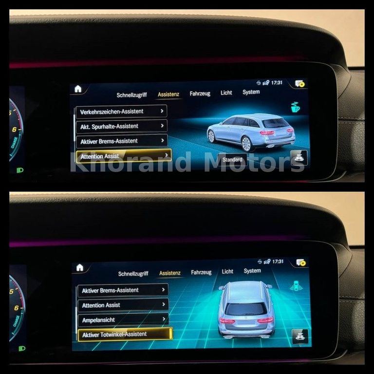 Mercedes-Benz E 300 2020