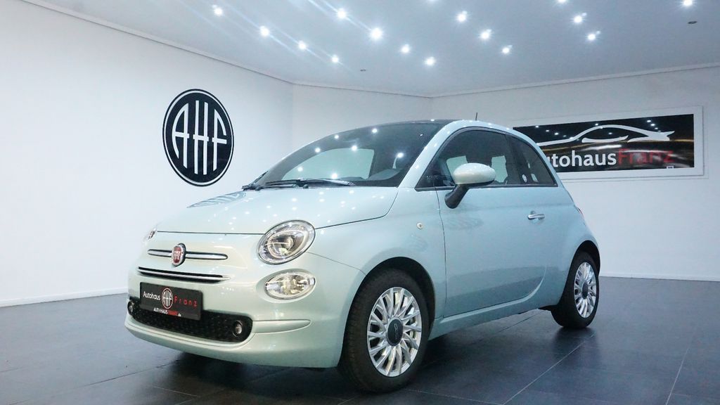 Fiat 500 2020