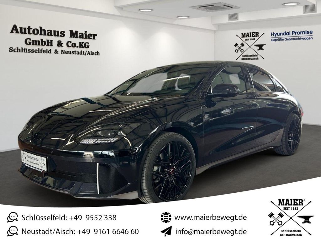 Hyundai IONIQ 6 2025