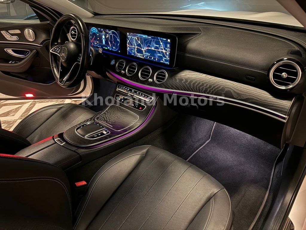 Mercedes-Benz E 300 2020