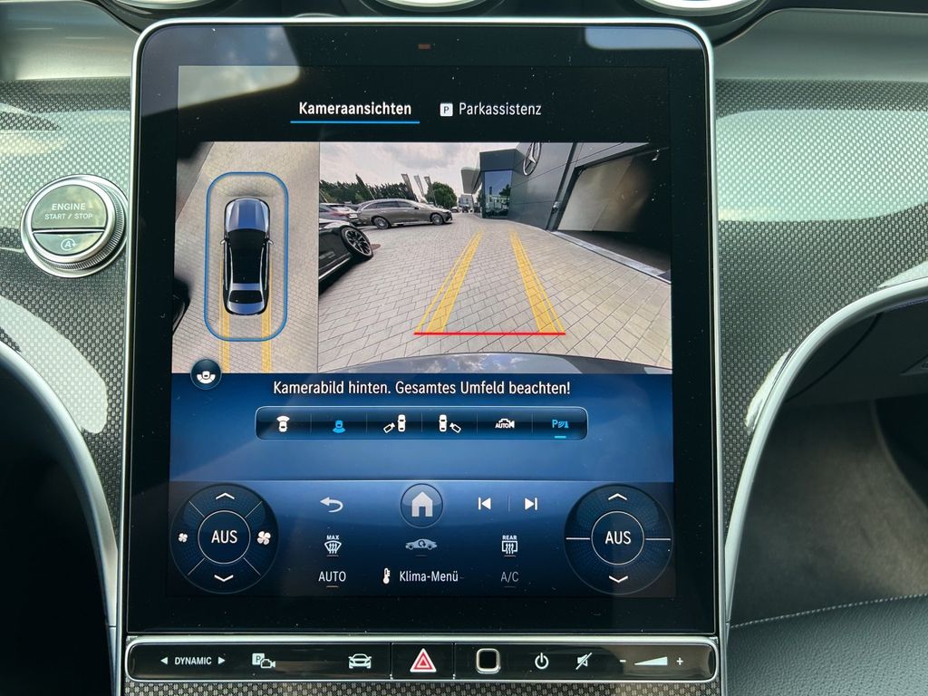 Mercedes-Benz C 220 2025