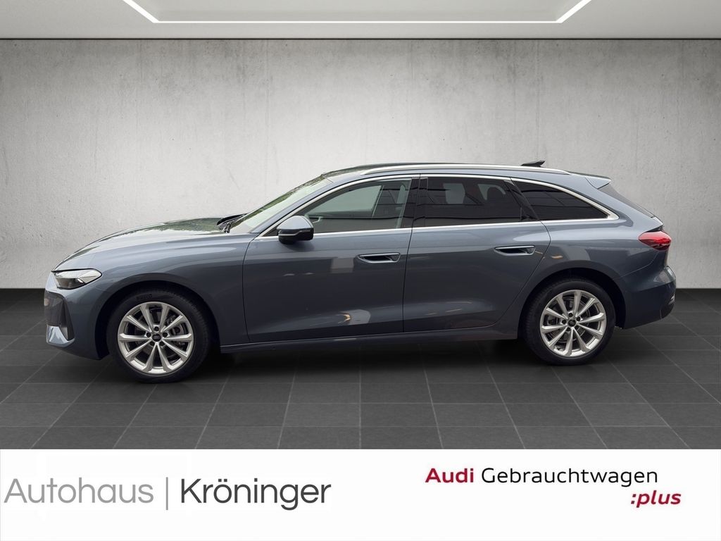 Audi A5 2025