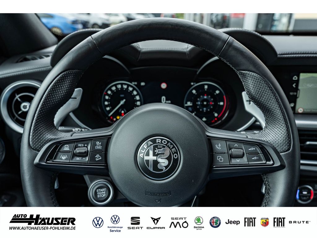 Alfa Romeo Stelvio 2024