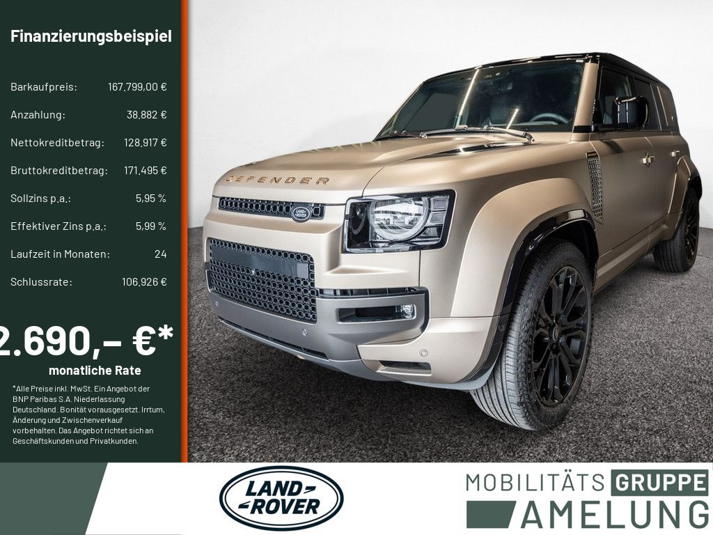 Land Rover Defender 2025