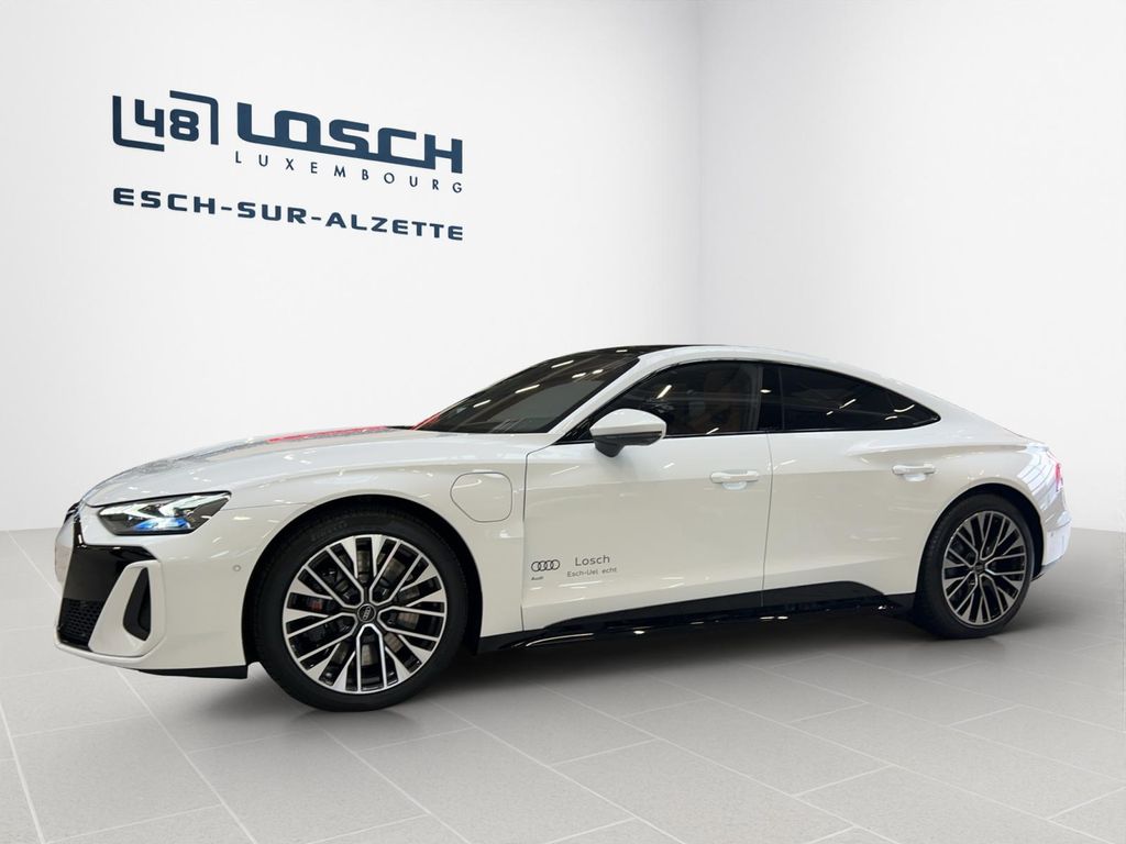 Audi e-tron GT 2025
