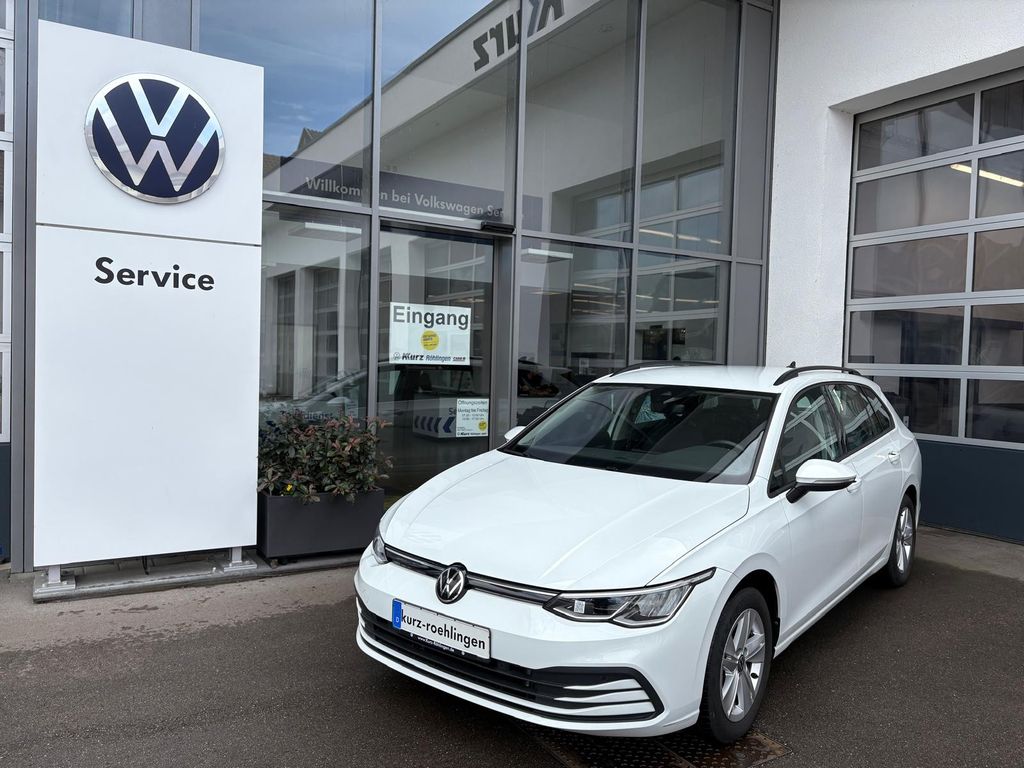 Volkswagen Golf 2021