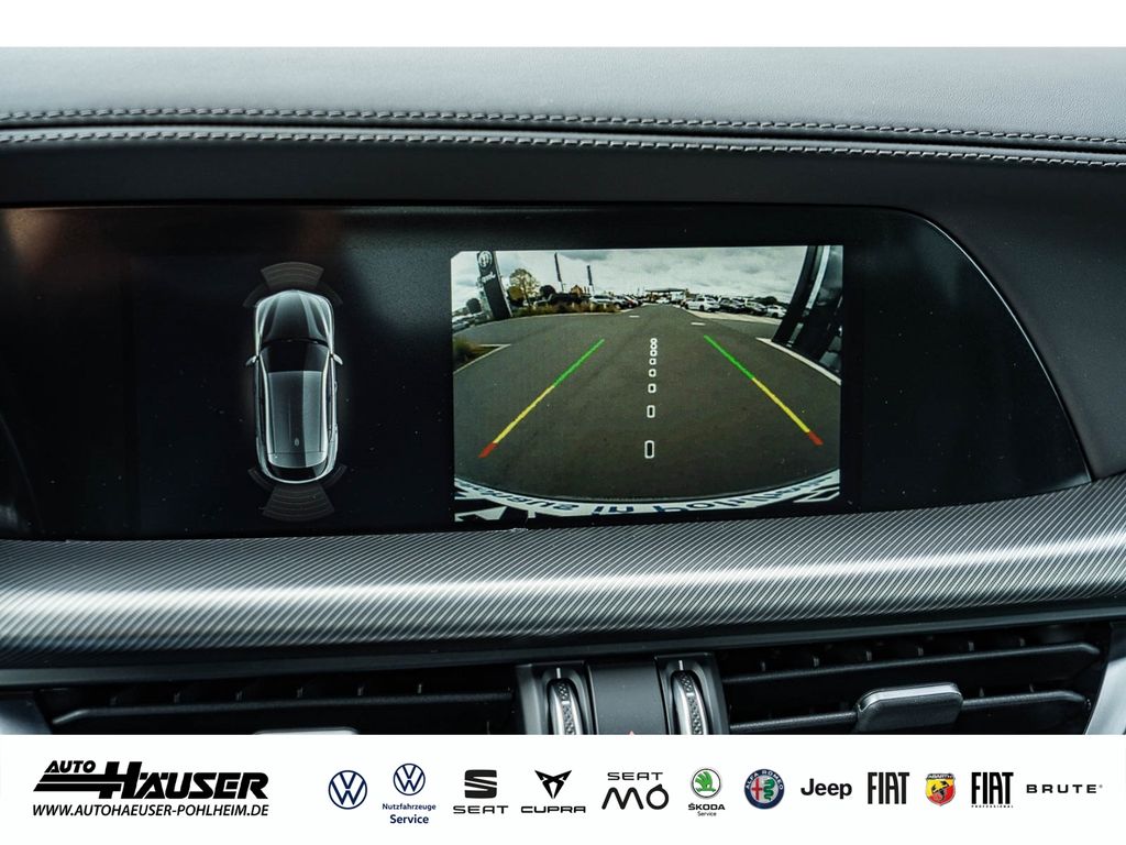 Alfa Romeo Stelvio 2024