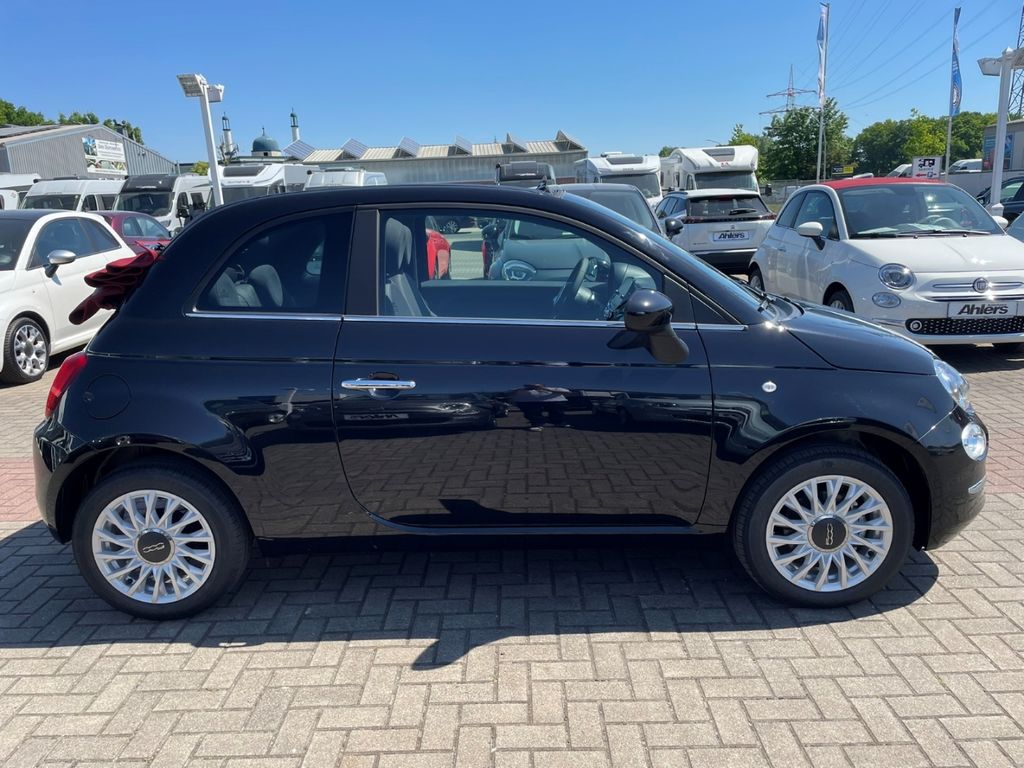 Fiat 500C 2024