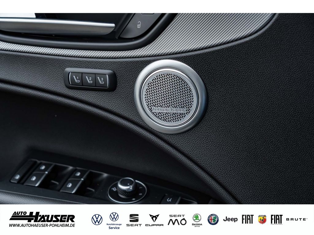 Alfa Romeo Stelvio 2024