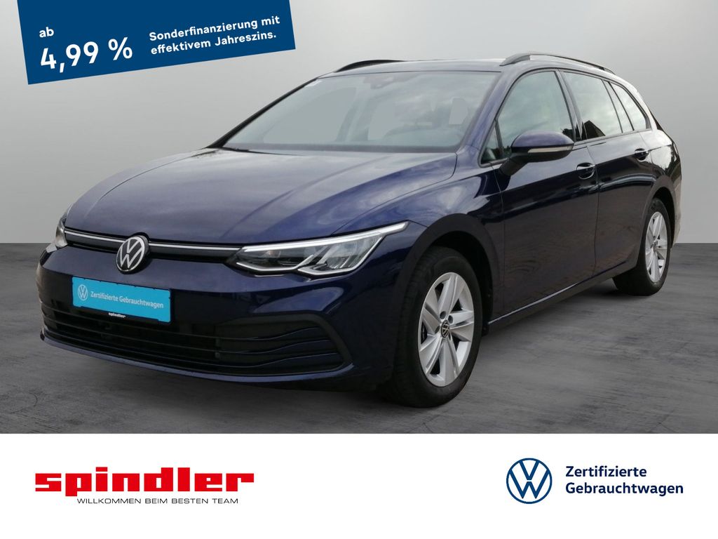 Volkswagen Golf 2022