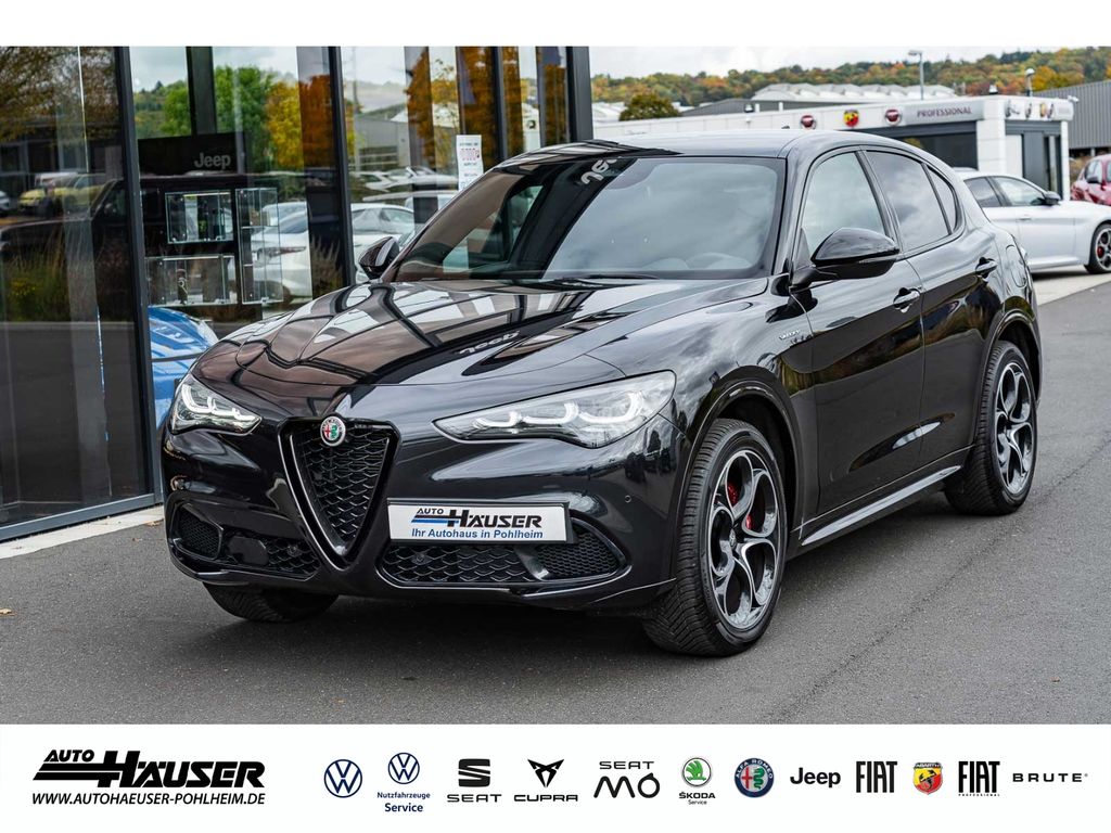 Alfa Romeo Stelvio 2024