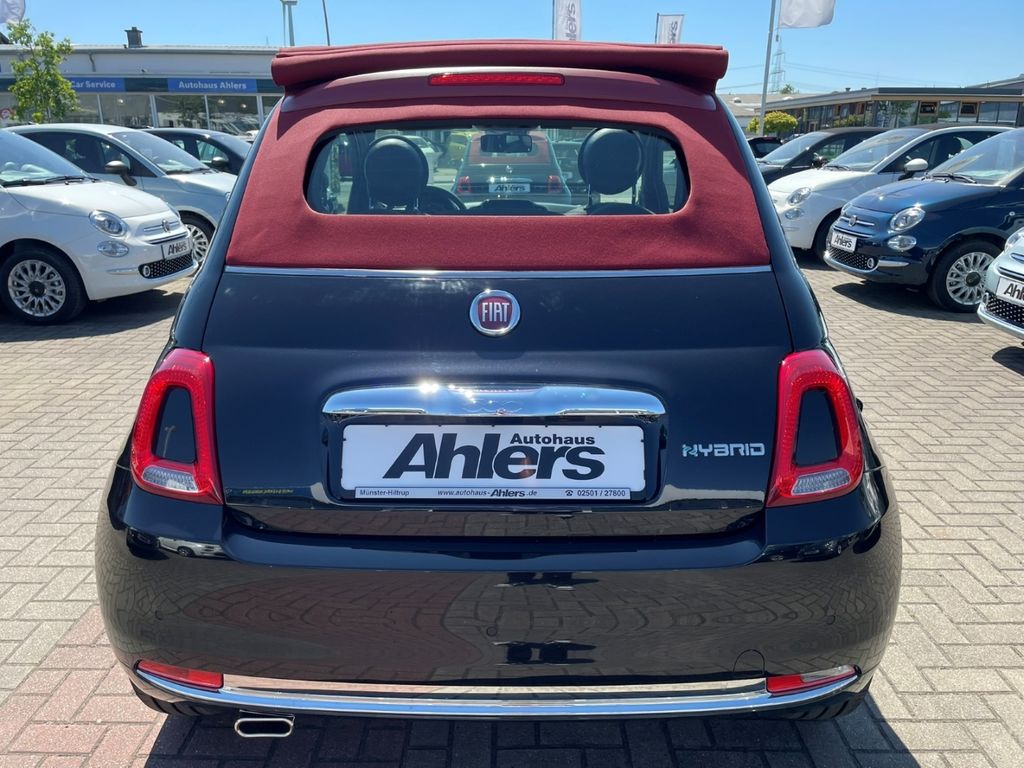 Fiat 500C 2024