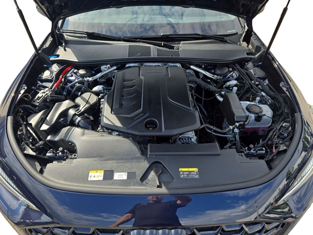 Audi A5 2024