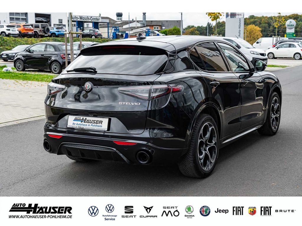 Alfa Romeo Stelvio 2024