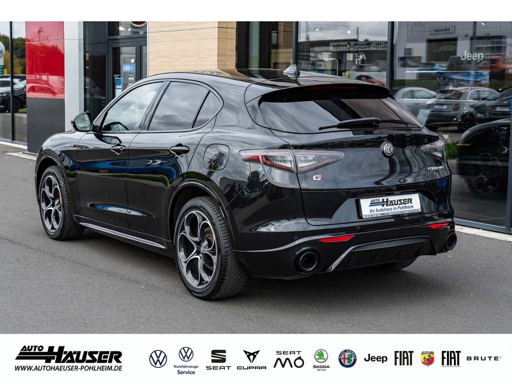 Alfa Romeo Stelvio 2024