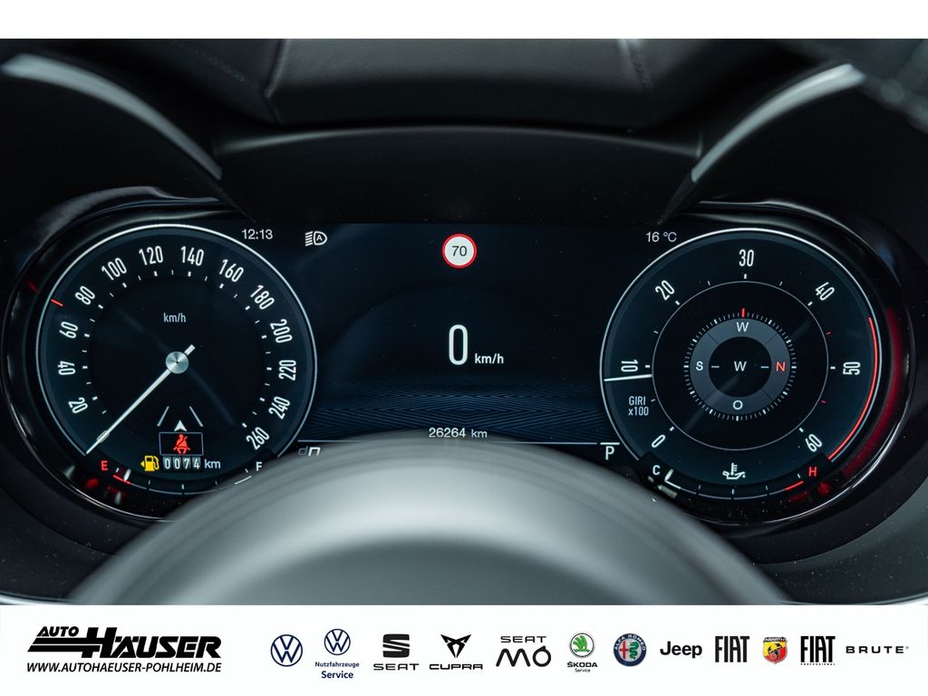 Alfa Romeo Stelvio 2024