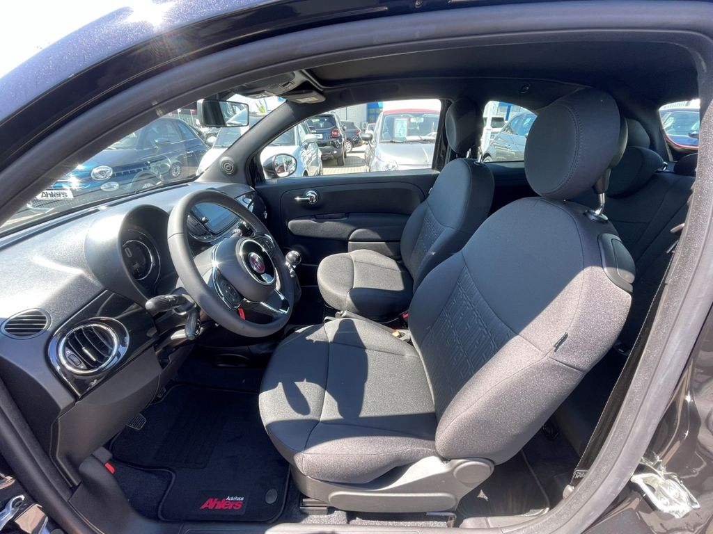 Fiat 500C 2024
