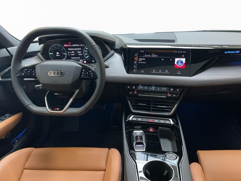 Audi e-tron GT 2025