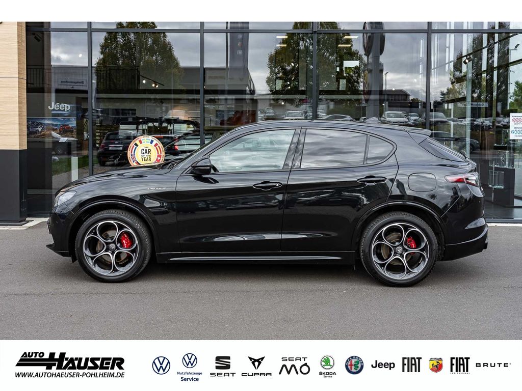 Alfa Romeo Stelvio 2024