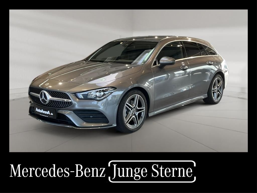 Mercedes-Benz CLA 200 Shooting Brake 2023