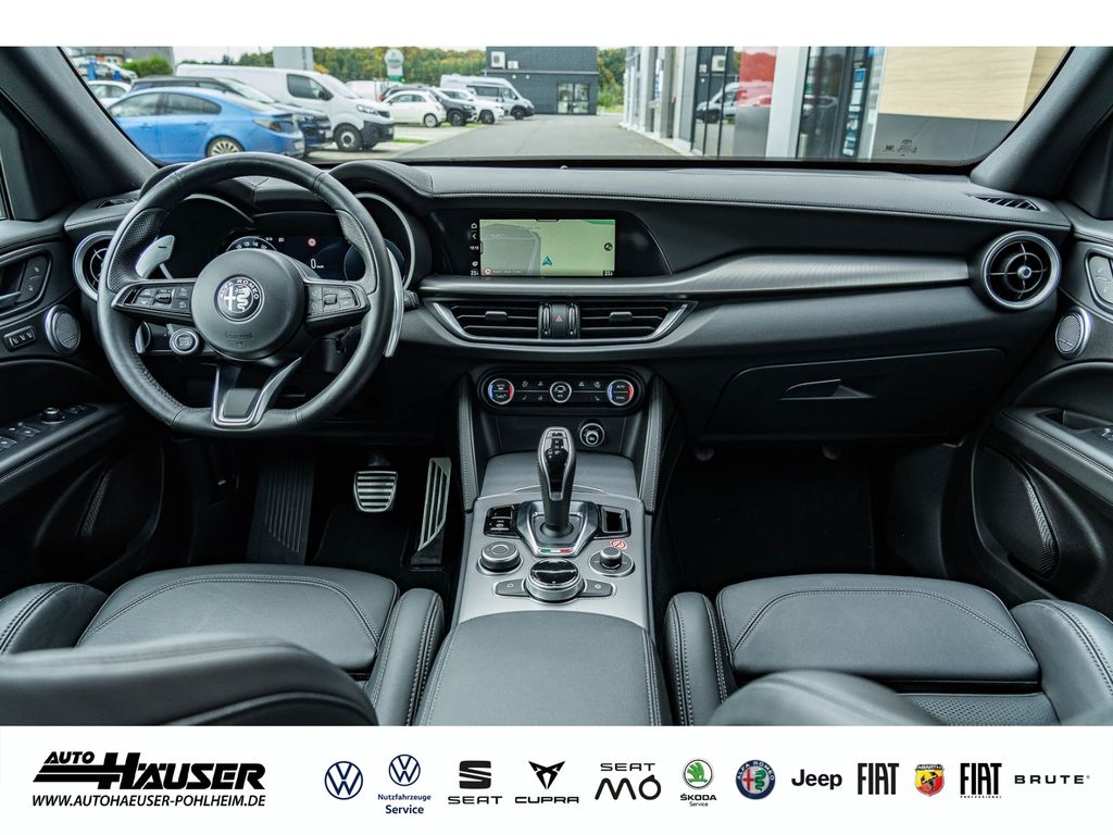 Alfa Romeo Stelvio 2024