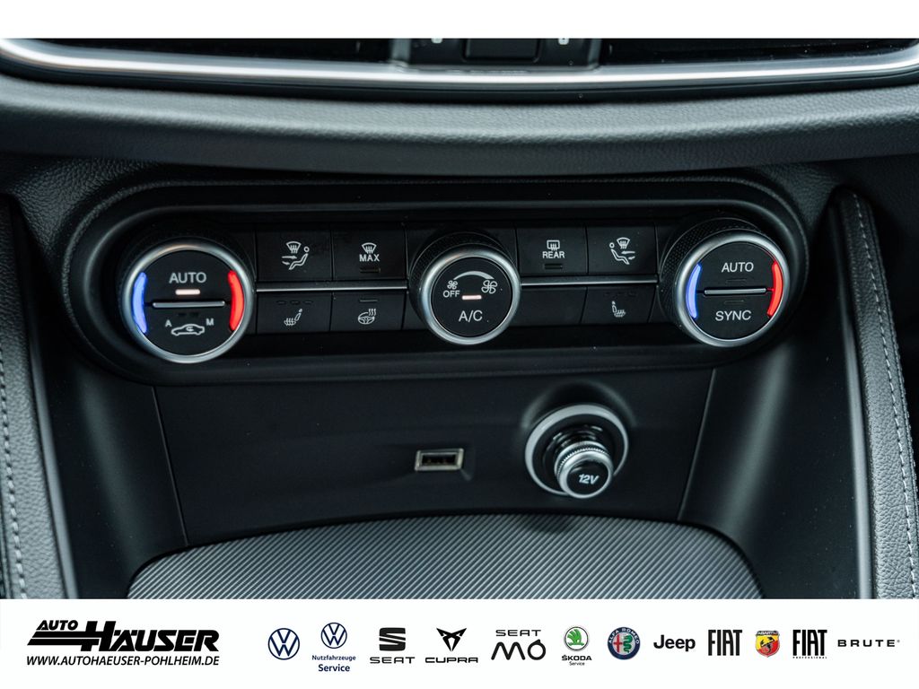 Alfa Romeo Stelvio 2024