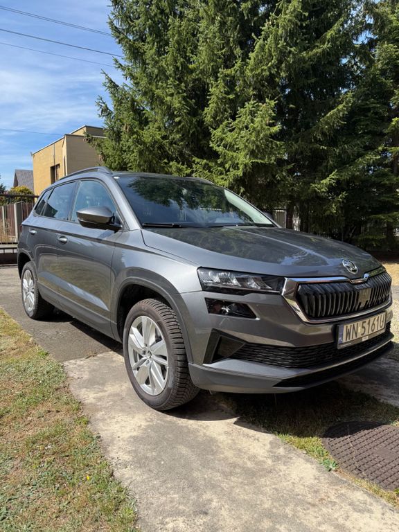 Skoda Karoq 2024
