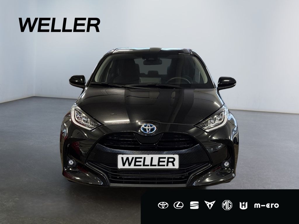 Toyota Yaris 2025