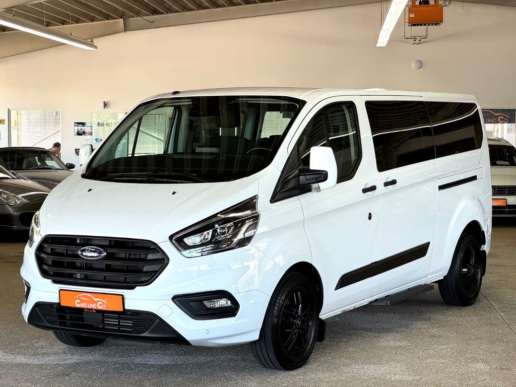 Ford Transit Custom 2019