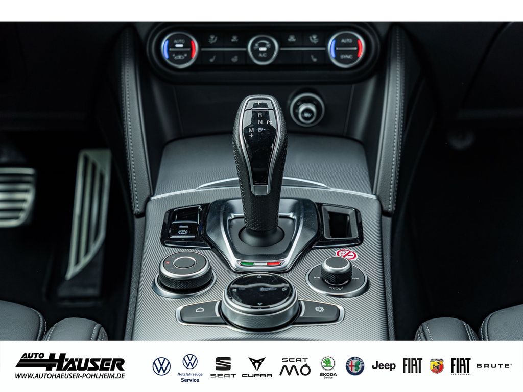 Alfa Romeo Stelvio 2024