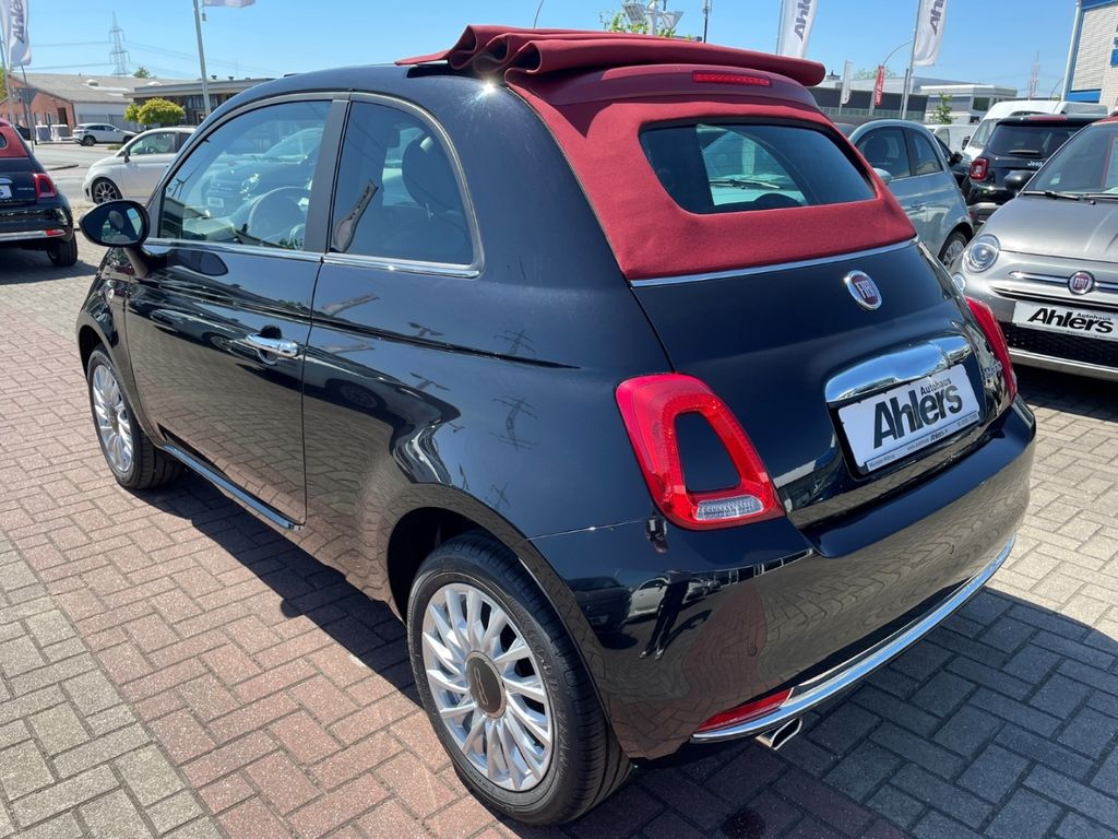 Fiat 500C 2024
