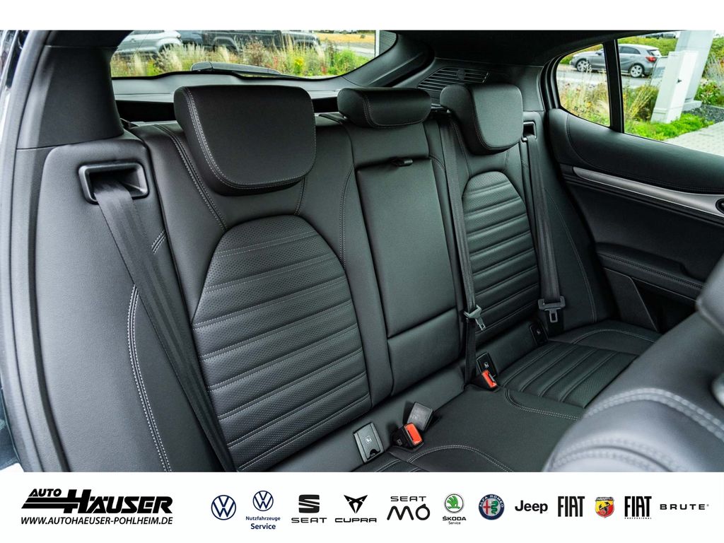 Alfa Romeo Stelvio 2024